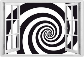 Poszterek 90x60 Színes absztrakt