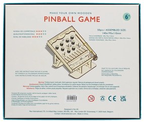 Kreatív készlet DIY Pinball – Rex London
