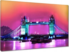 Vászonkép 90x60 Anglia Tower Bridge