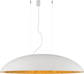 Mennyezeti függőlámpa fehér arany csillár nappali hálószoba konyha Canoe