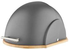Florina Helmet kenyértartó, szürke