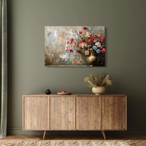 Kép - Virágváza (90x60 cm)