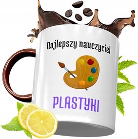 Bordó Bögre Pedagógusnapra Ajándék fényképes nyomattal