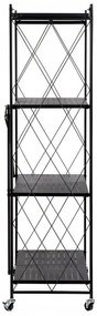 Raktári polc FS004, 127x72x34 cm