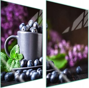 7in1 Üveg védőlap tűzhelyhez 2x35x52 Gyümölcs