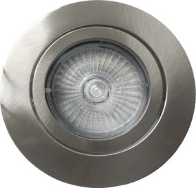 Prezent ELEGANT METAL MOVABLE 48612 Beépíthető spotlámpa 1x50W/GU10 IP20