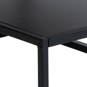 Natúr színű dohányzóasztal tölgyfa dekoros asztallappal 60x90 cm Gila – Actona