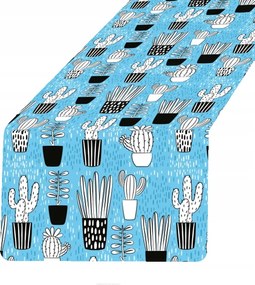 Asztalterítő Abrosz Foltálló Filc 95x33 cm