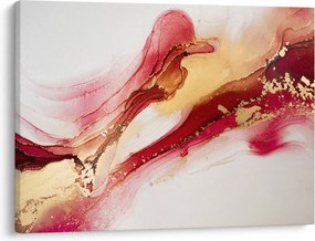 Kép - Absztrakció (70x50 cm)