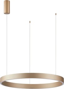ITALUX PND-56215D-060RPP-GD-3KS4K-TRDIMM BRASCO UP DOWN Modern Led Függesztett Lámpa LED IP20