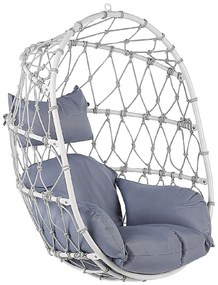 Függő fotel Adrina (fehér). 1077340