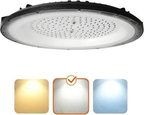 Brilagi-LED Ipari műszaki lámpatest TITAN HIGHBAY LED/200W/230V 4000K IP65