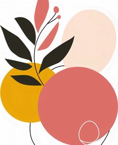 Poszter 90x90cm Tisztaság Felfrissülés