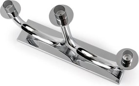 Fém gyertyatartó Elana – Zilverstad