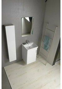 SAPHO SE102 Sega törülközőtartó 55 x 170 x 7 cm,rozsdamentes, csiszolt