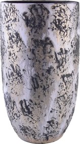 Kerámia kézzel készített virágcserép ø 22 cm Barreiro – Ego Dekor