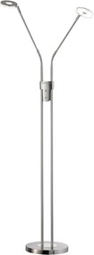 Fischer&amp;Honsel Dent 40108 Állólámpa 2x6W/LED 2700K 1600 lm IP20