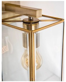 Nova Luce fali lámpa, bronz, E27 foglalattal, max. 1x42W, 7152604