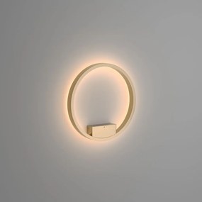 Maytoni RIM MOD058WL-L25BS3K Fali Lámpa 1x25W/LED 3000K 1200LM IP20