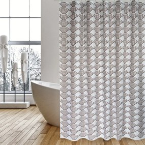 Zuhanyfüggöny 180x200 cm Bento – MSV