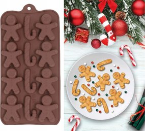 Süteményformák karácsonyra