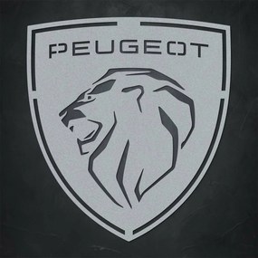 Fakép - Peugeot Logó - Címer