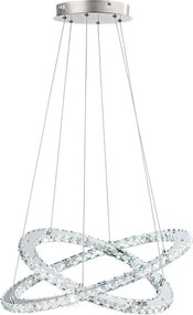 Eglo VARRAZO 31667 Függőlámpa 1x29,6W/LED 3500LM