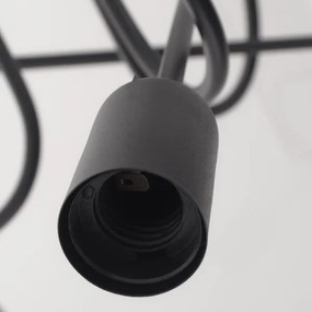 Gyerek mennyezeti lámpa OXFORD 3xE27/15W/230V