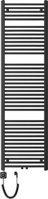 Mexen, Mexen Ares elektromos fűtés 1800 x 500 mm, 900 W, czarny - W102-1800-500-6900-70