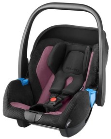 Recaro - PRIVIA autósülés lila/fekete 0-13 kg