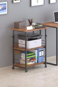Gurulós tárolóállvány, 60 cm – TR298GNS3103