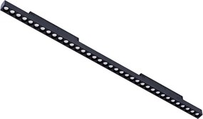 Track sínelem Fekete Alfa AZZARDO-6242