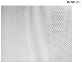 Kókuszmatrac COCO MAXI 20 cm 160 x 200 cm Matracvédő: Matracvédő nélkül