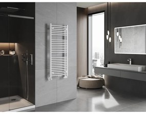 Mexen Ares, fűtőelem 1200 x 600 mm, 620 W, fehér, W102-1200-600-00-20