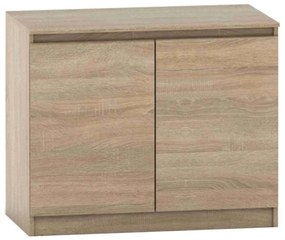 HANY NEW 008 szekrény, sonoma tölgy