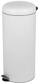 Alda Pedálos szemetes Doman Soft Close FreedomFresh 30 l, fehér