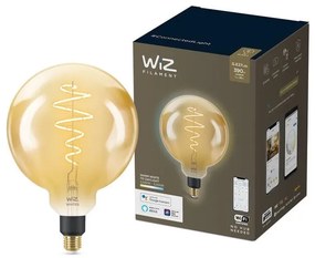 LED Dimmelhető izzó VINTAGE G200 E27/6W/230V 2000-5000K CRI 90 Wi-Fi - WiZ