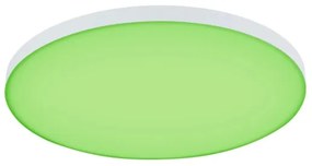 Paulmann 79929 - LED/22W RGBW Fényerőszabályozható mennyezeti lámpatest LORIA 230V