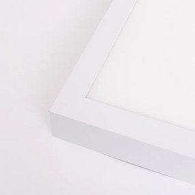 Falon kívüli 30x120-as naturfehér Ledpanel 50W