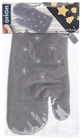 Pamut edényfogó karácsonyi mintával Vločka – Orion