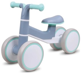 Buddy Toys Tolós bicikli KVADROLET kék 57002979