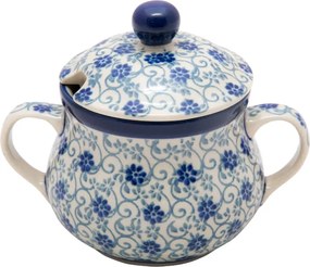 Cukortartó 200 ml Kerámia Boleszláv Cukrászda