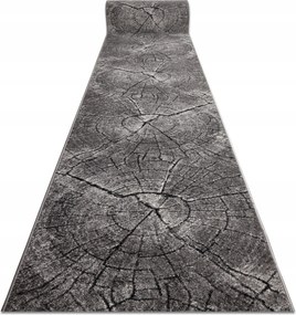 Futószőnyeg Silver 100 cm Fa Törzs szürke ^*Q3743