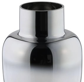 Eglo 421236 - Üvegváza SIRANANA 20x14 cm ezüst