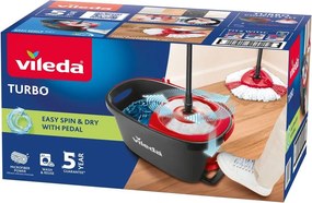Turbo felmosó szett vödörrel - Vileda
