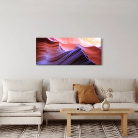Kép - színes homok (120x50 cm)