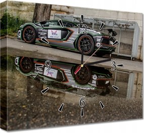 Falióra 40x30 Sportos szuperautó