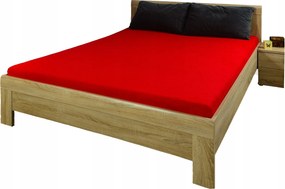 Frotte gumis lepedő 160x200x25 Vastag 35col