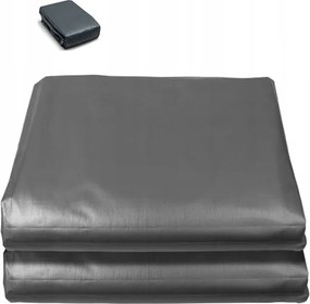 Bestway Steel Pro Max 366x100 összecsukható medencevédő szőnyeg