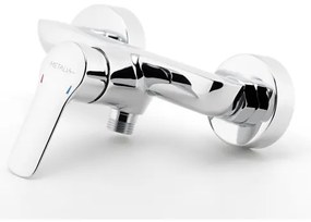 Novaservis - Zuhanycsap METALIA fényezett króm